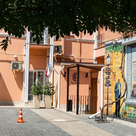 Potemkinn Hotel Odessa Exterior foto